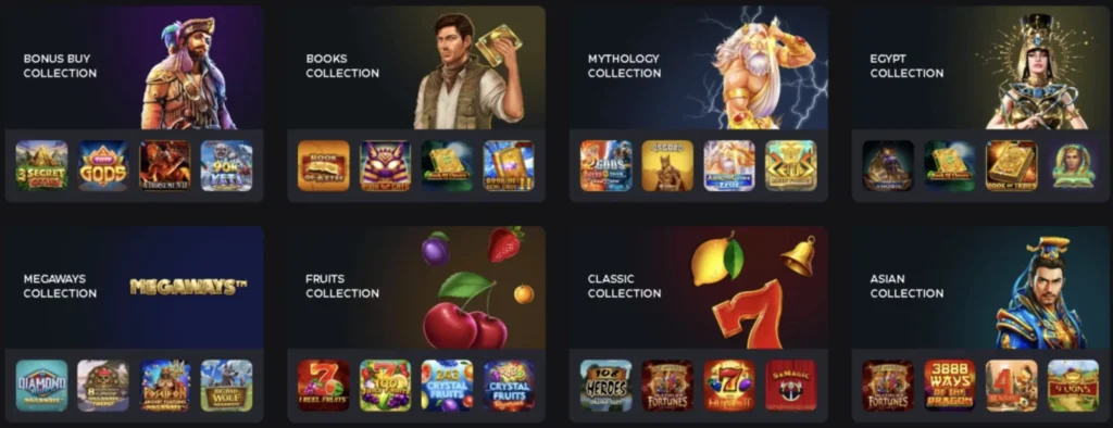 slots